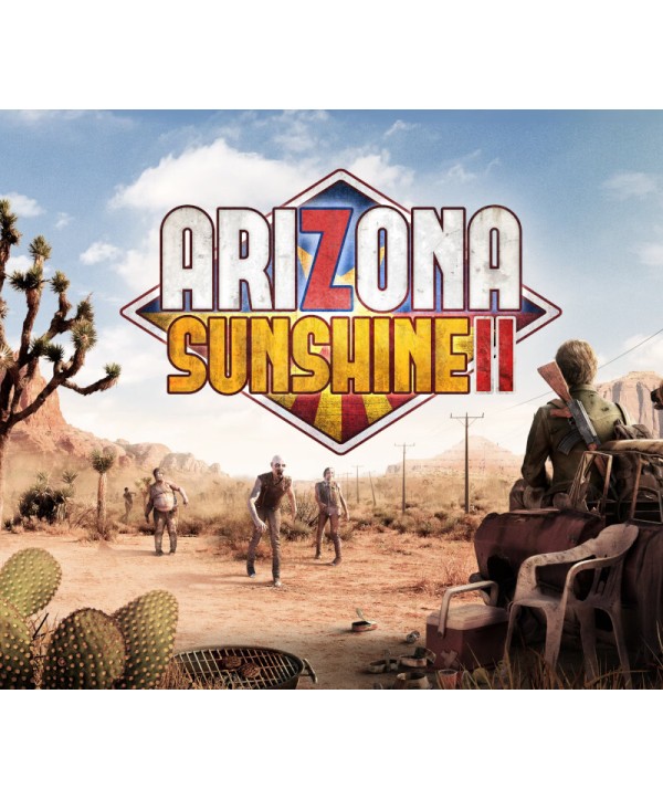 Arizona Sunshine 2 Steam Key EUROPE